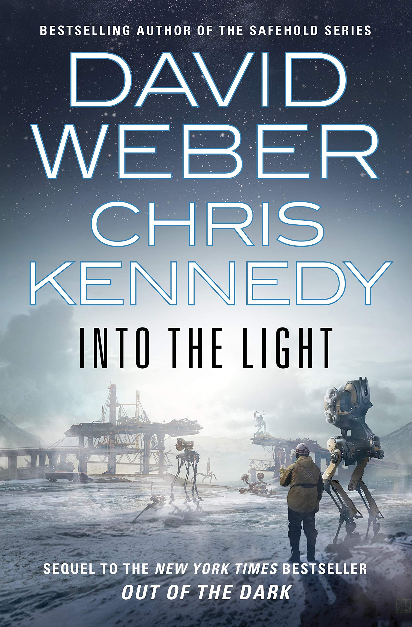 Into the Light (Out of the Dark, 2)