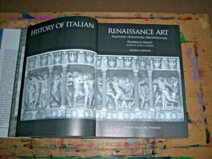 History of Italian Renaissance Art: Painting, Sculpture, Architecture,Used