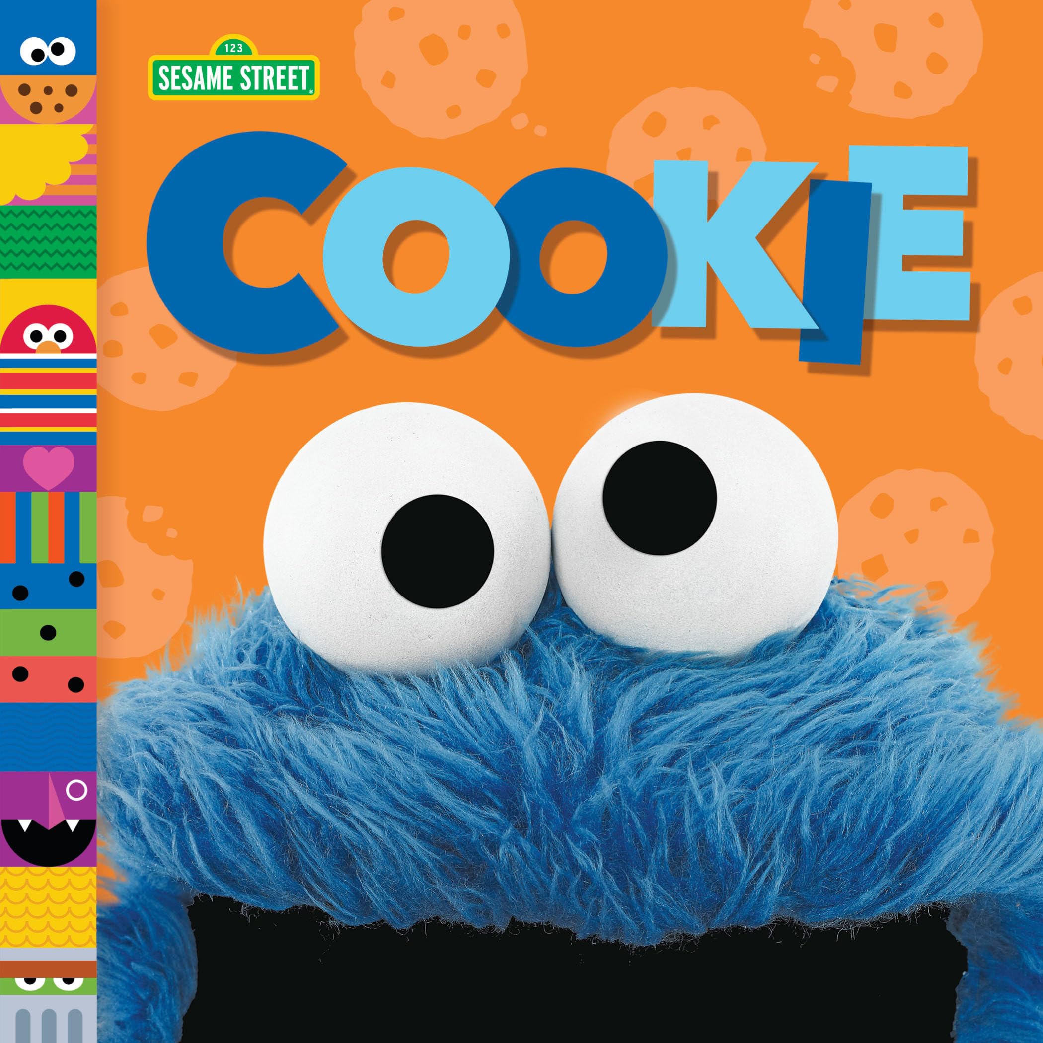 Cookie (Sesame Street Friends),Used