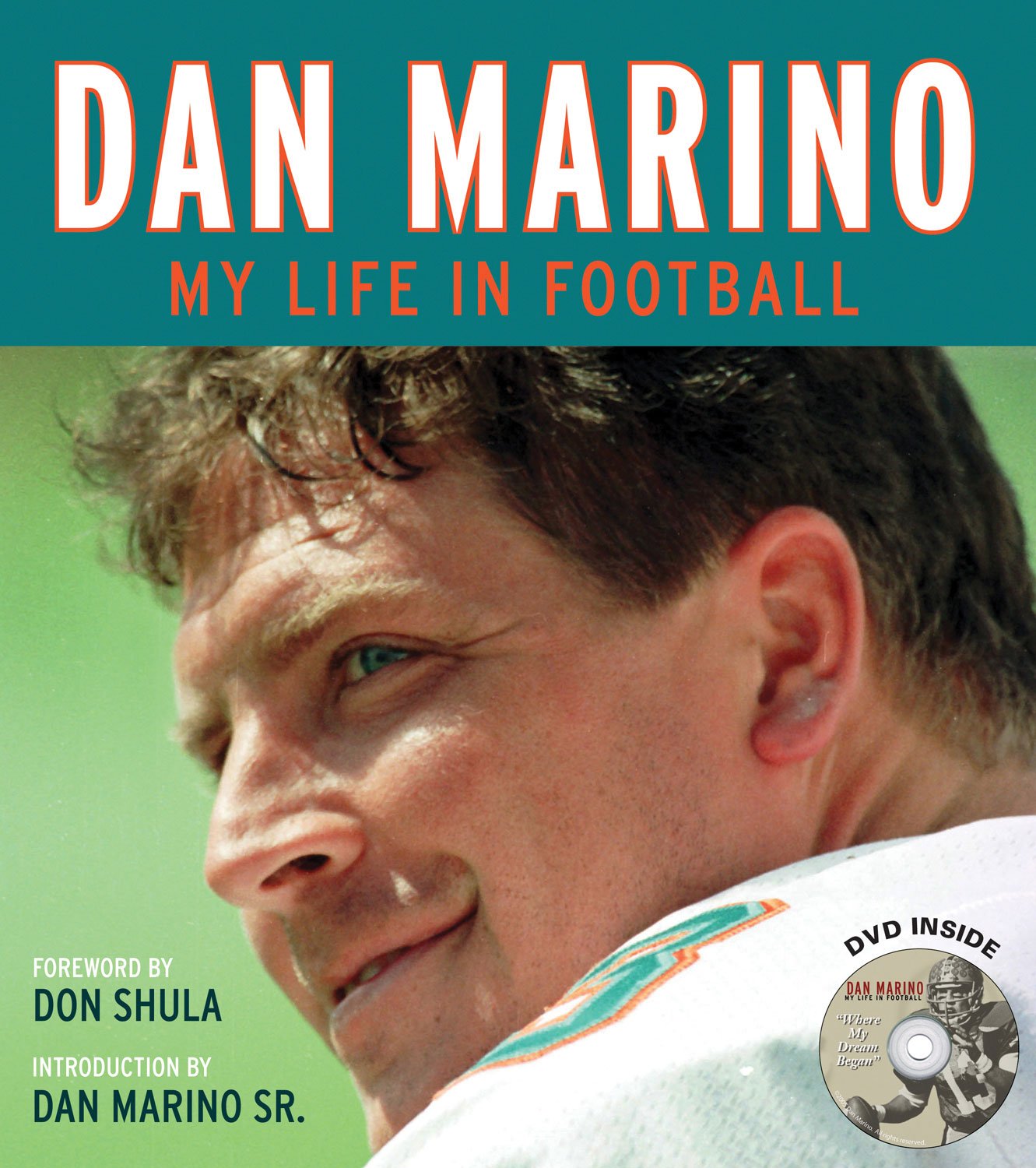 Dan Marino: My Life in Football,Used