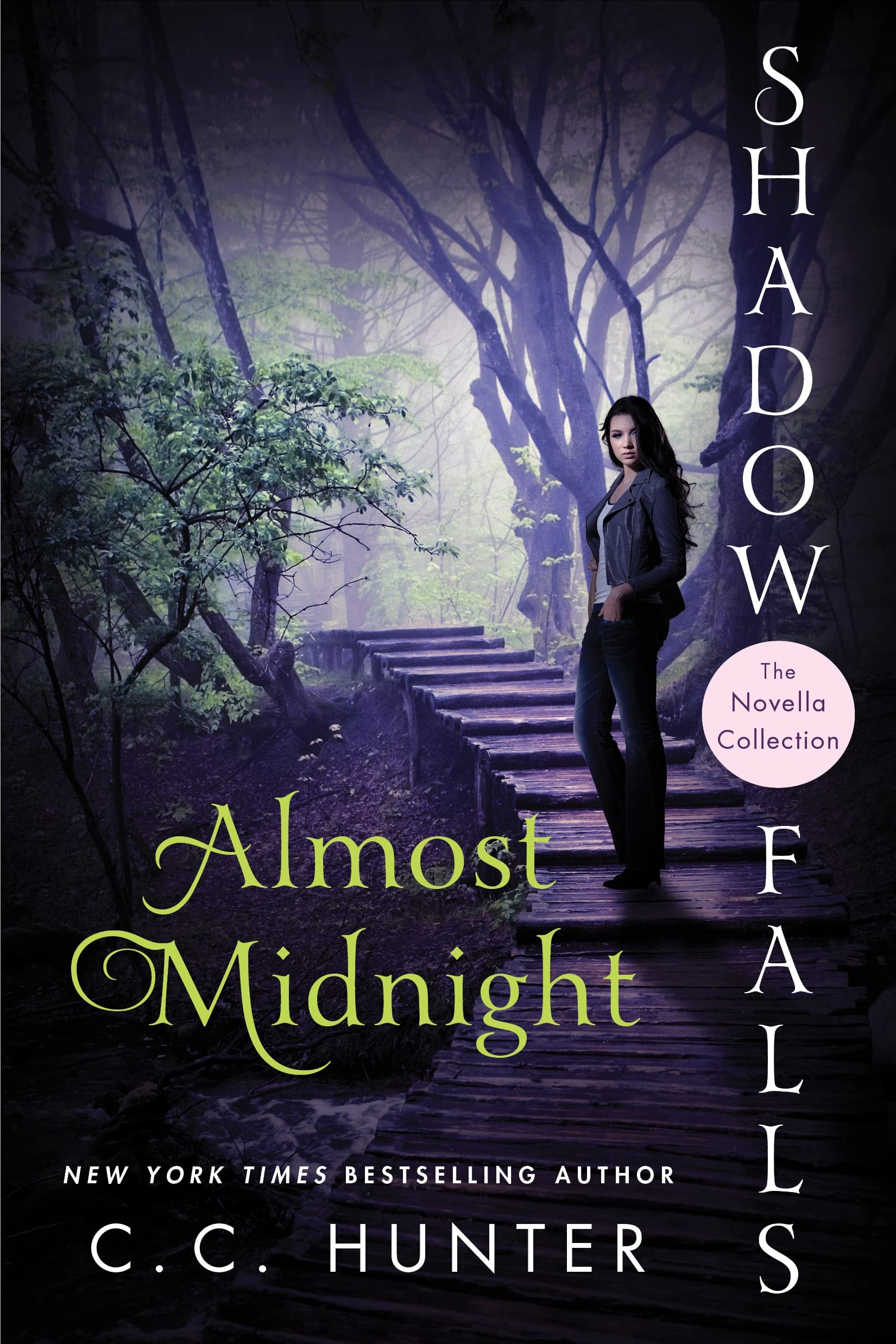 Almost Midnight: Shadow Falls: The Novella Collection (Shadow Falls: After Dark),Used