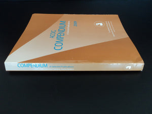 ACOG Compendium of Selected Publications 2009,Used