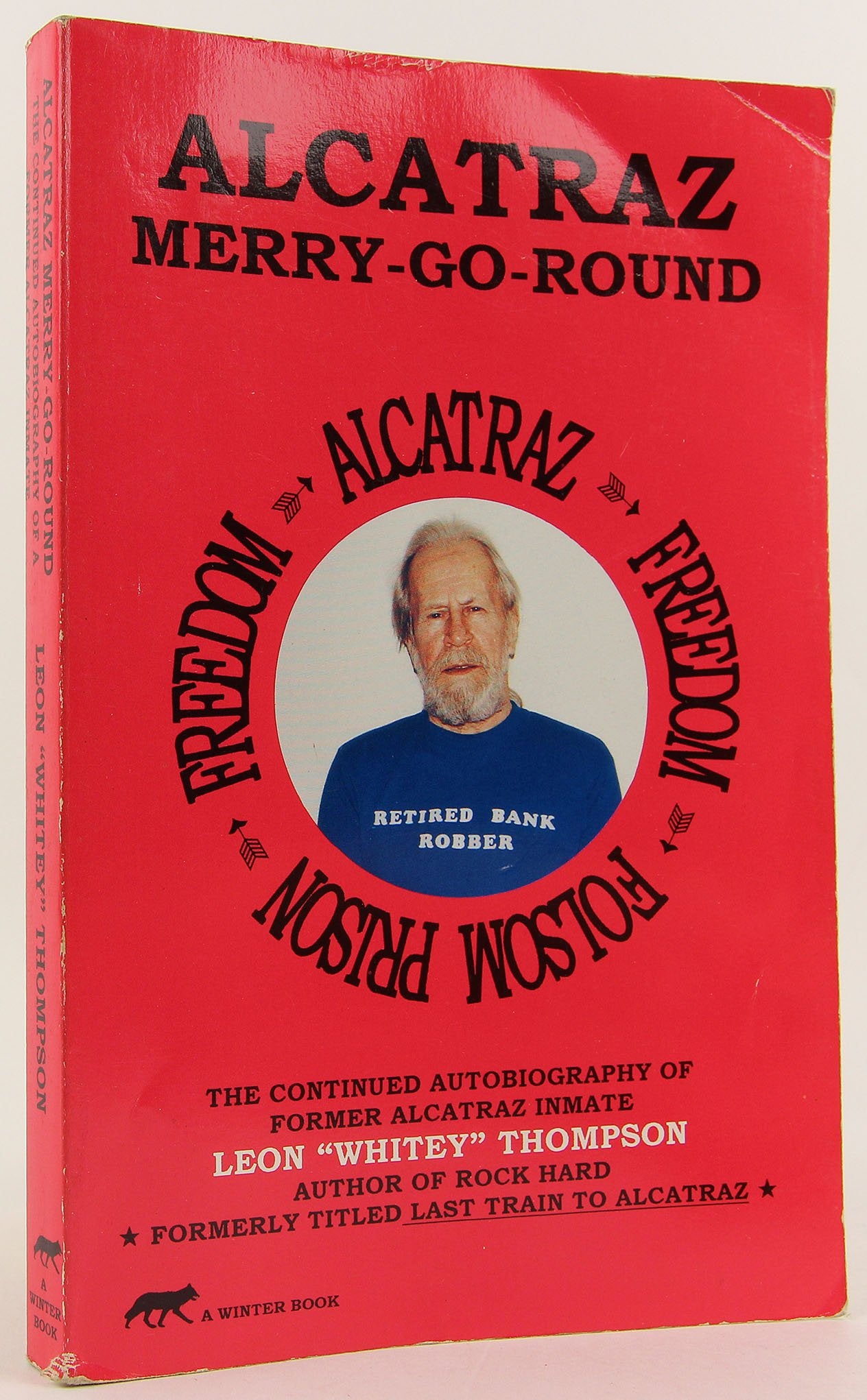 Alcatraz Merrygoround-used
