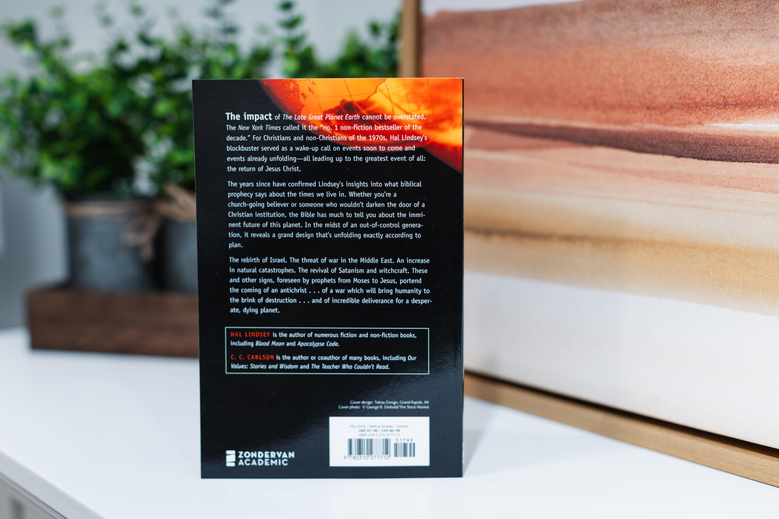 The Late Great Planet Earth,New