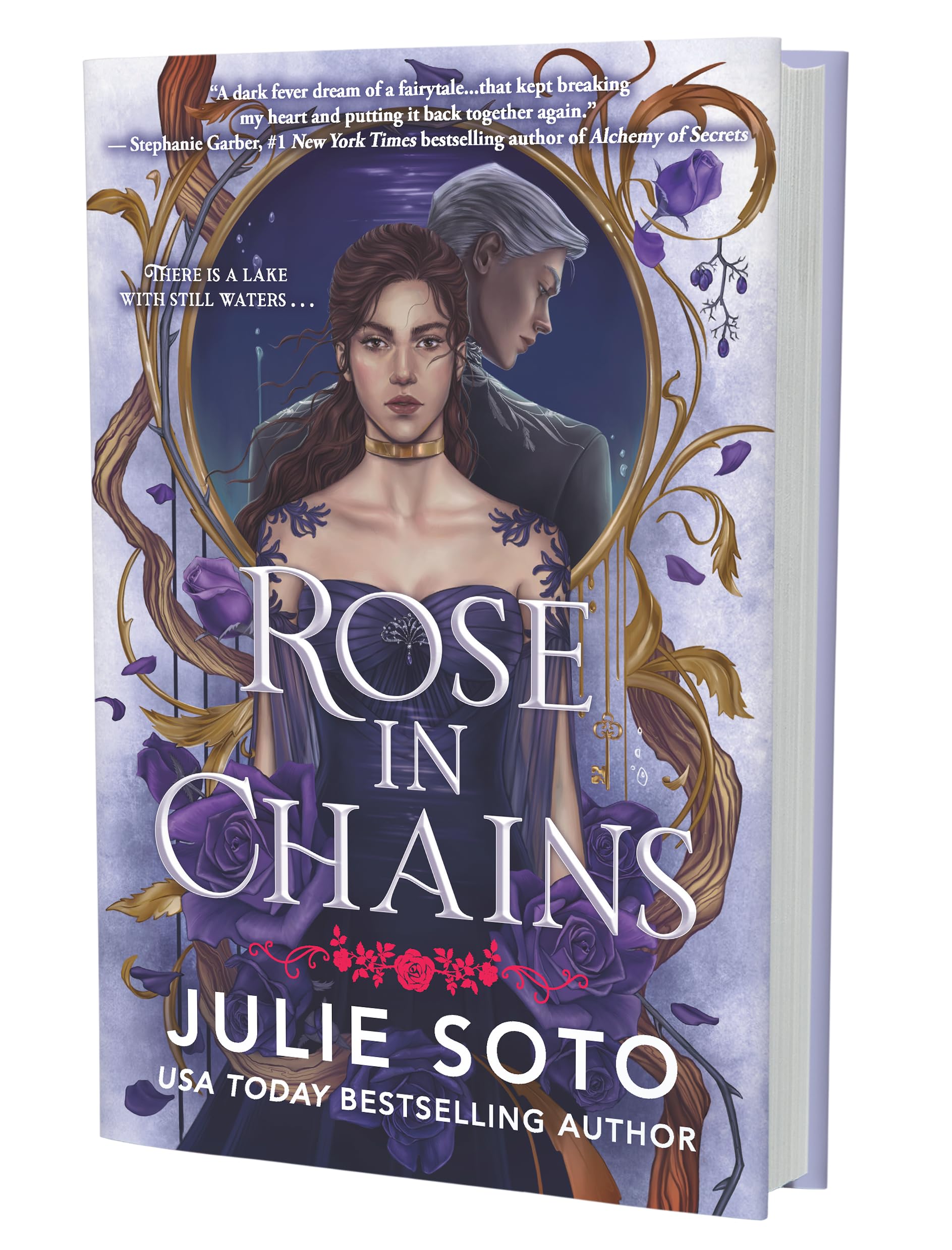 Rose In Chains [Std Ed]