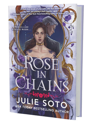 Rose In Chains [Std Ed]