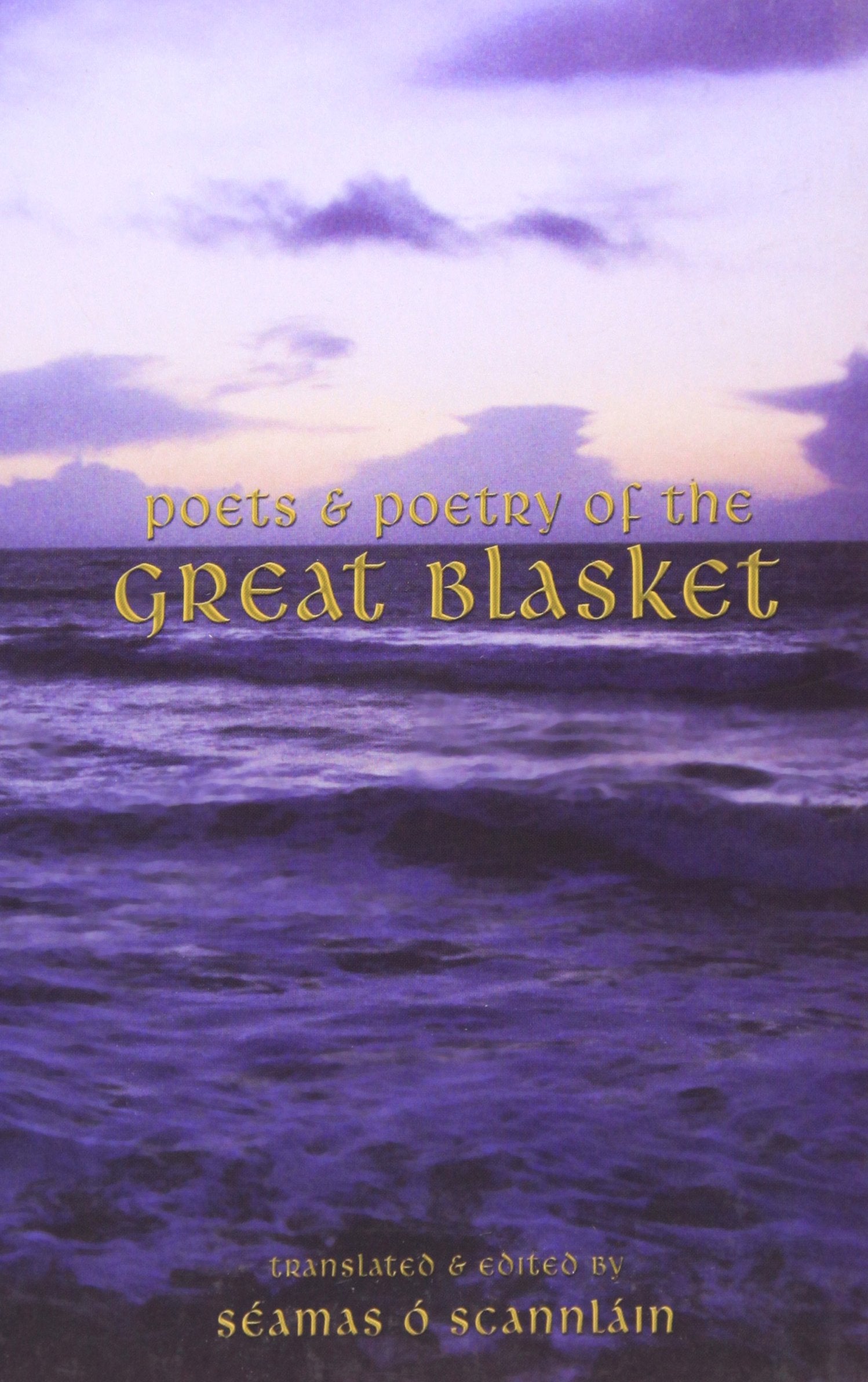 Poets and Poetry of the Great Blasket,Used