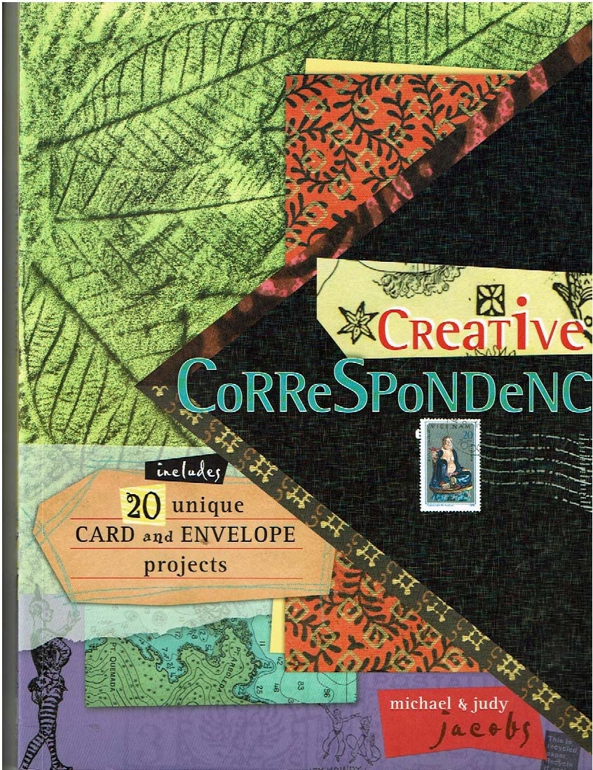 Creative Correspondence,Used