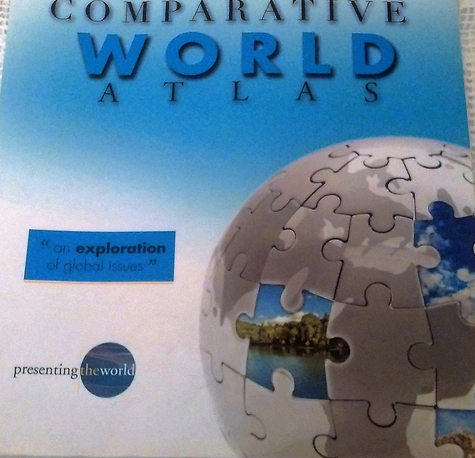 The Comparative World Atlas,New