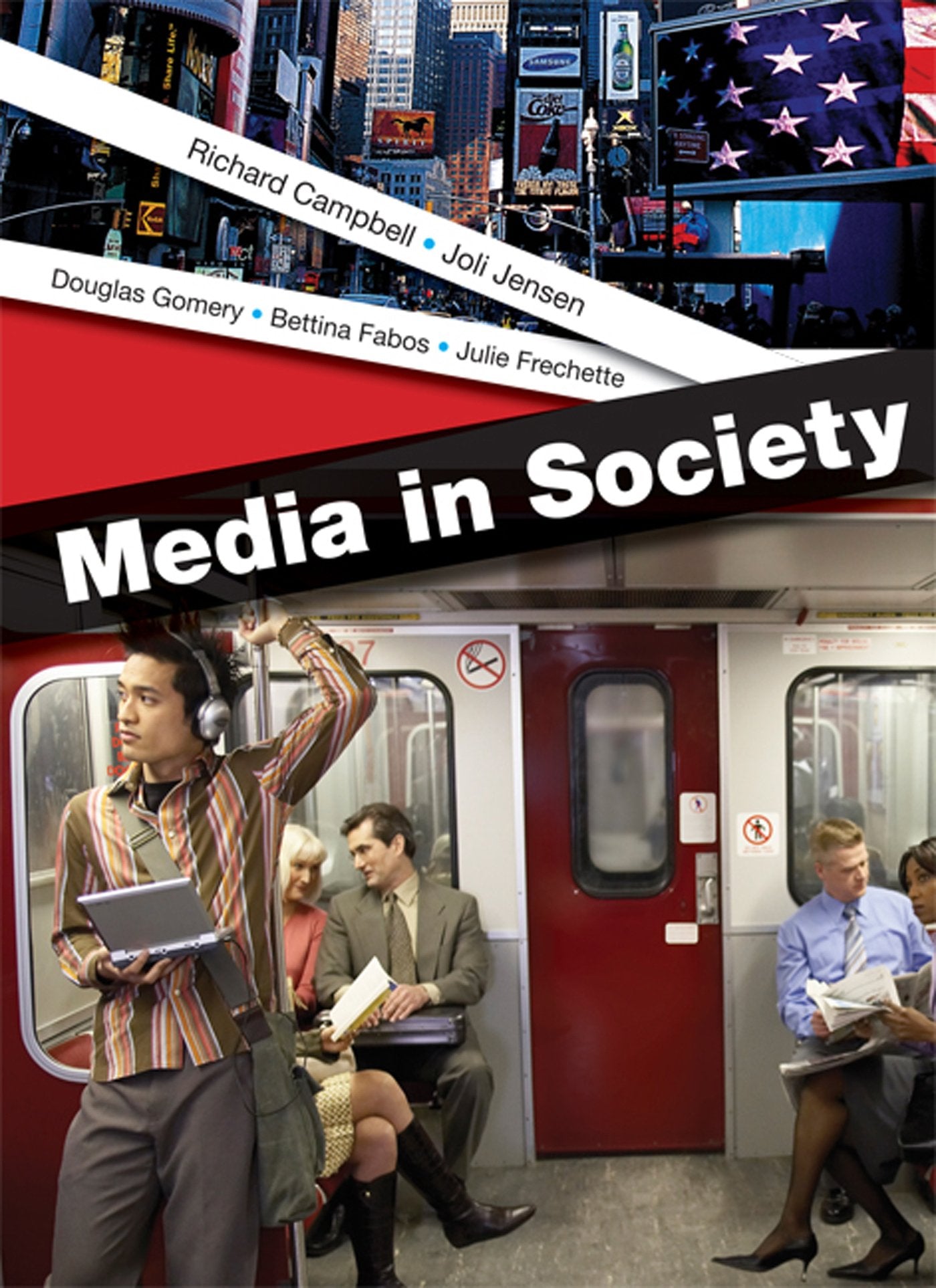 Media in Society: A Brief Introduction,New