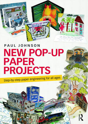 New PopUp Paper Projects: Stepbystep paper engineering for all ages,Used