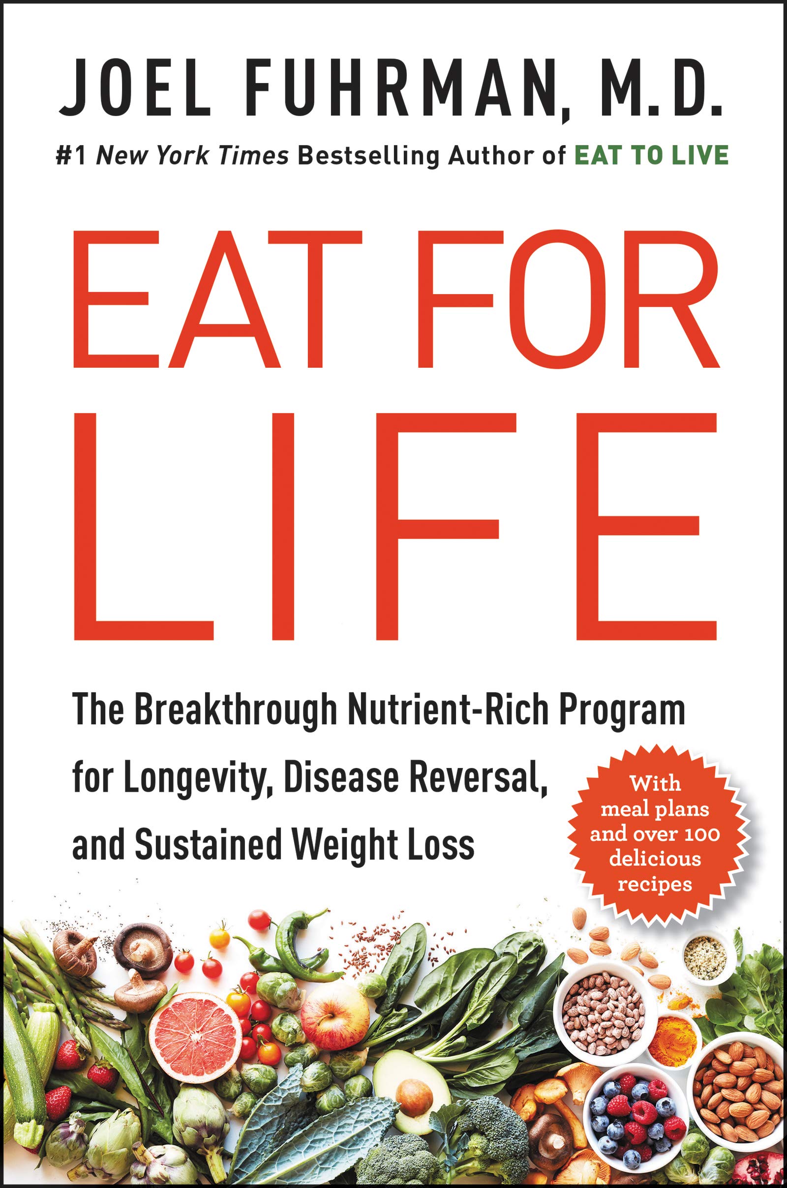 Eat For Life,New