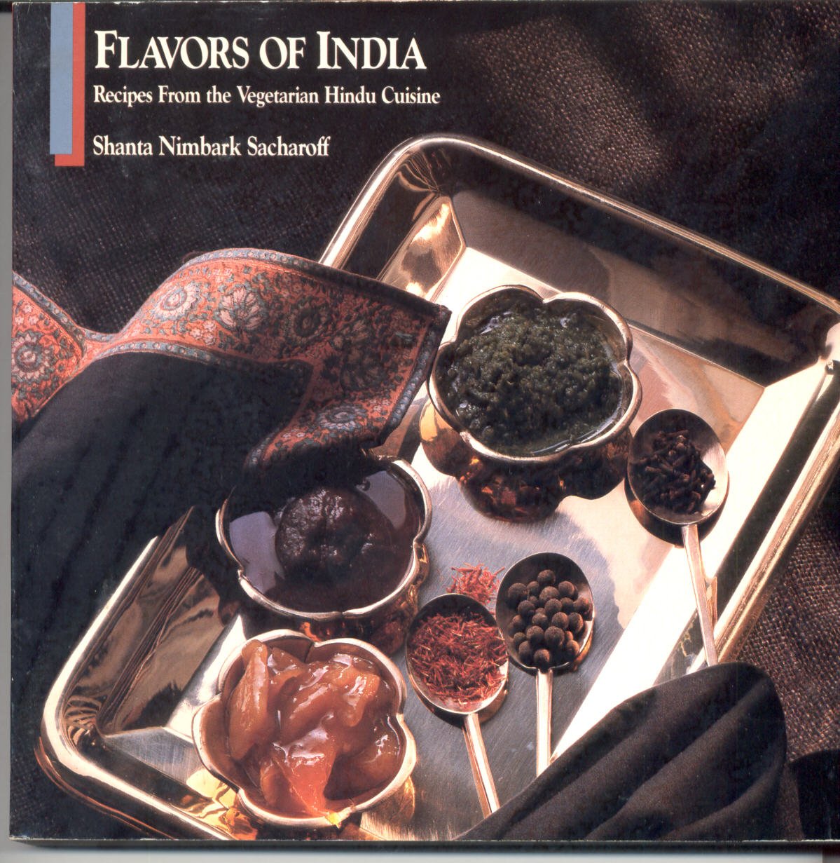 Flavors of India/6307,Used