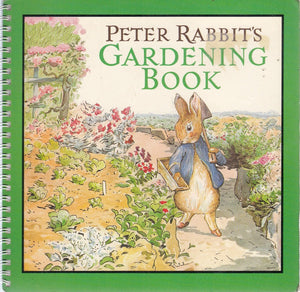 Peter Rabbit's Gardening Book,Used
