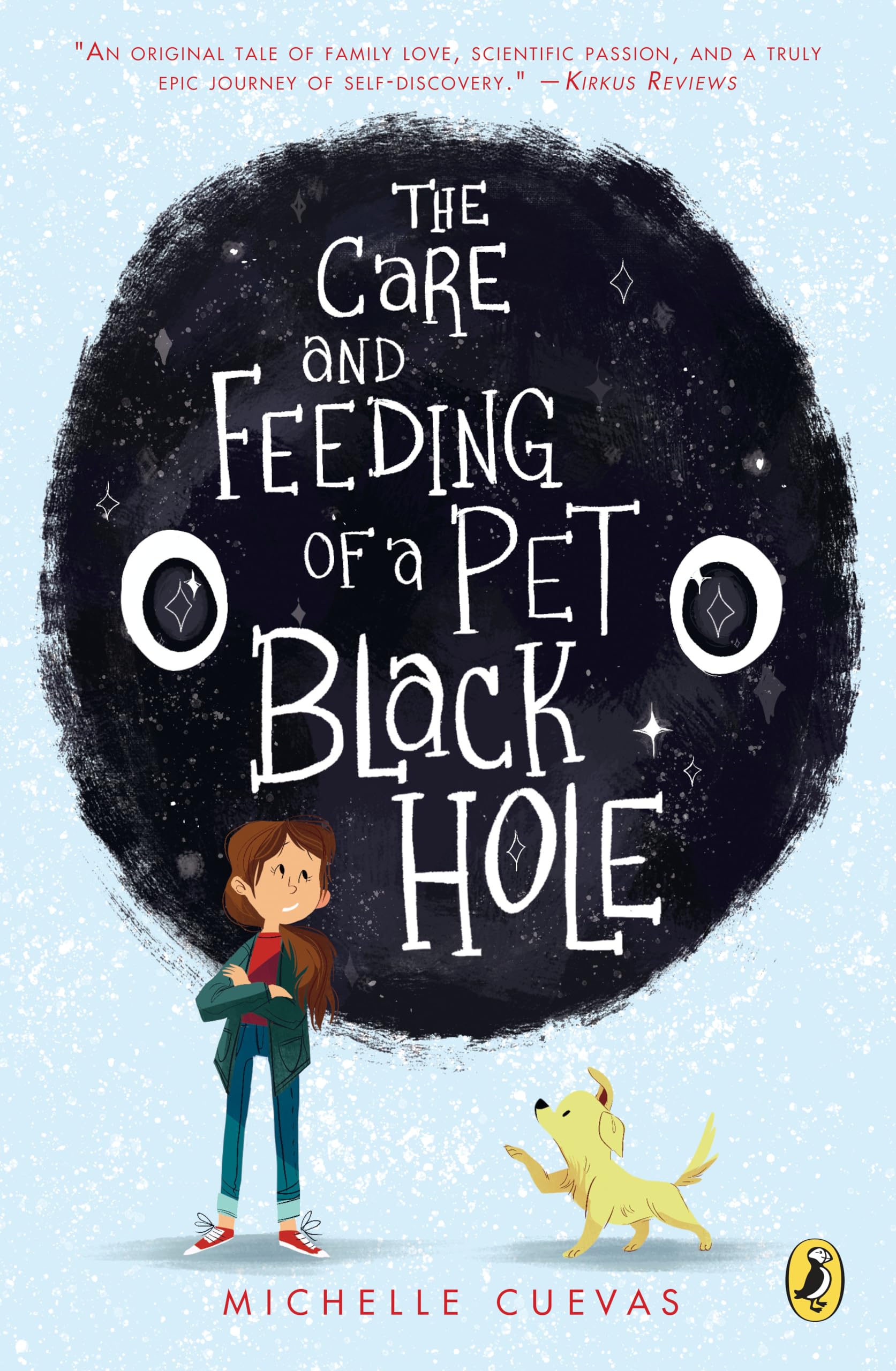 The Care and Feeding of a Pet Black Hole,New