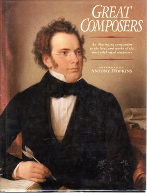 Great Composers,Used
