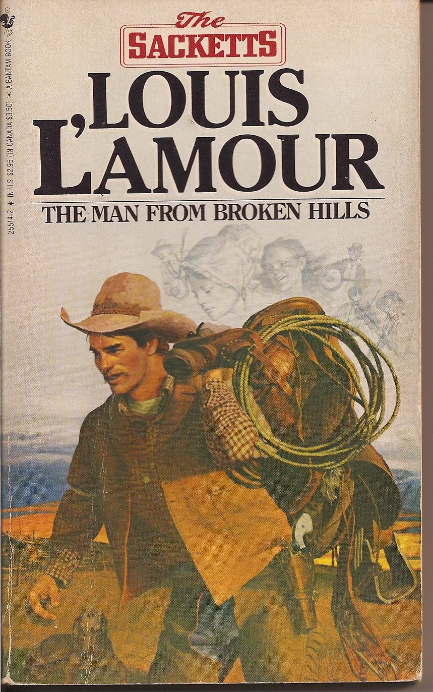 The Man From Broken Hills,Used