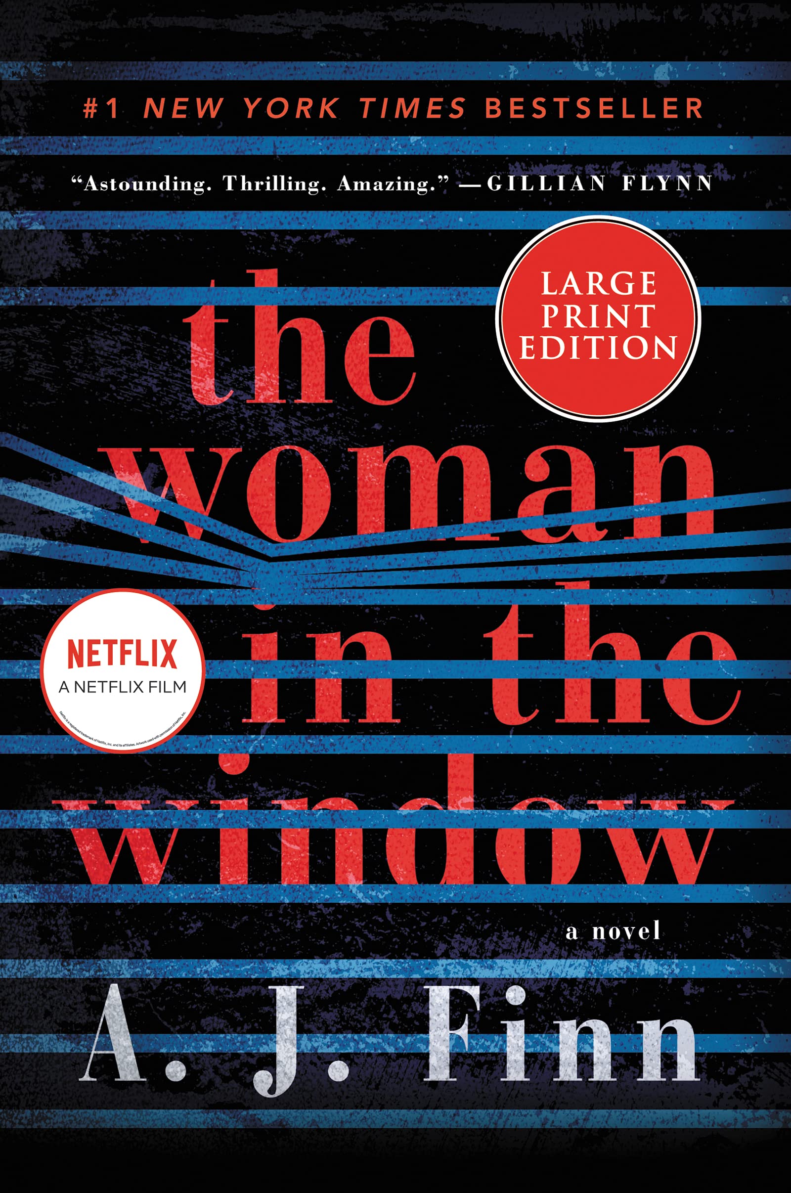 The Woman in the Window: A Novel,Used
