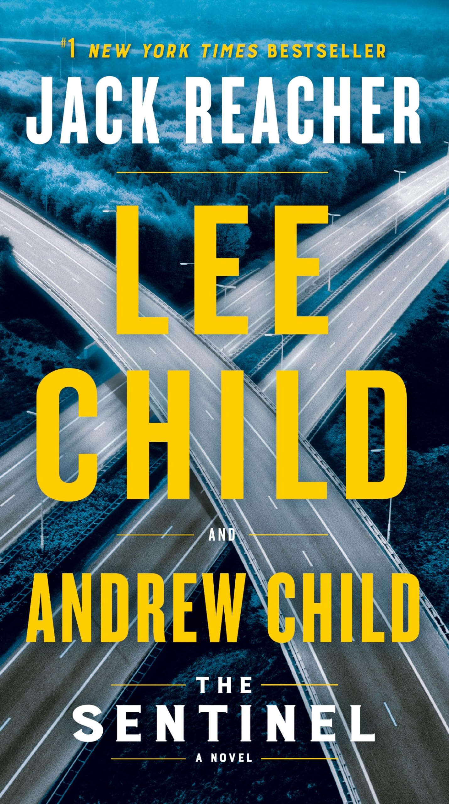 The Sentinel: A Jack Reacher Novel,New