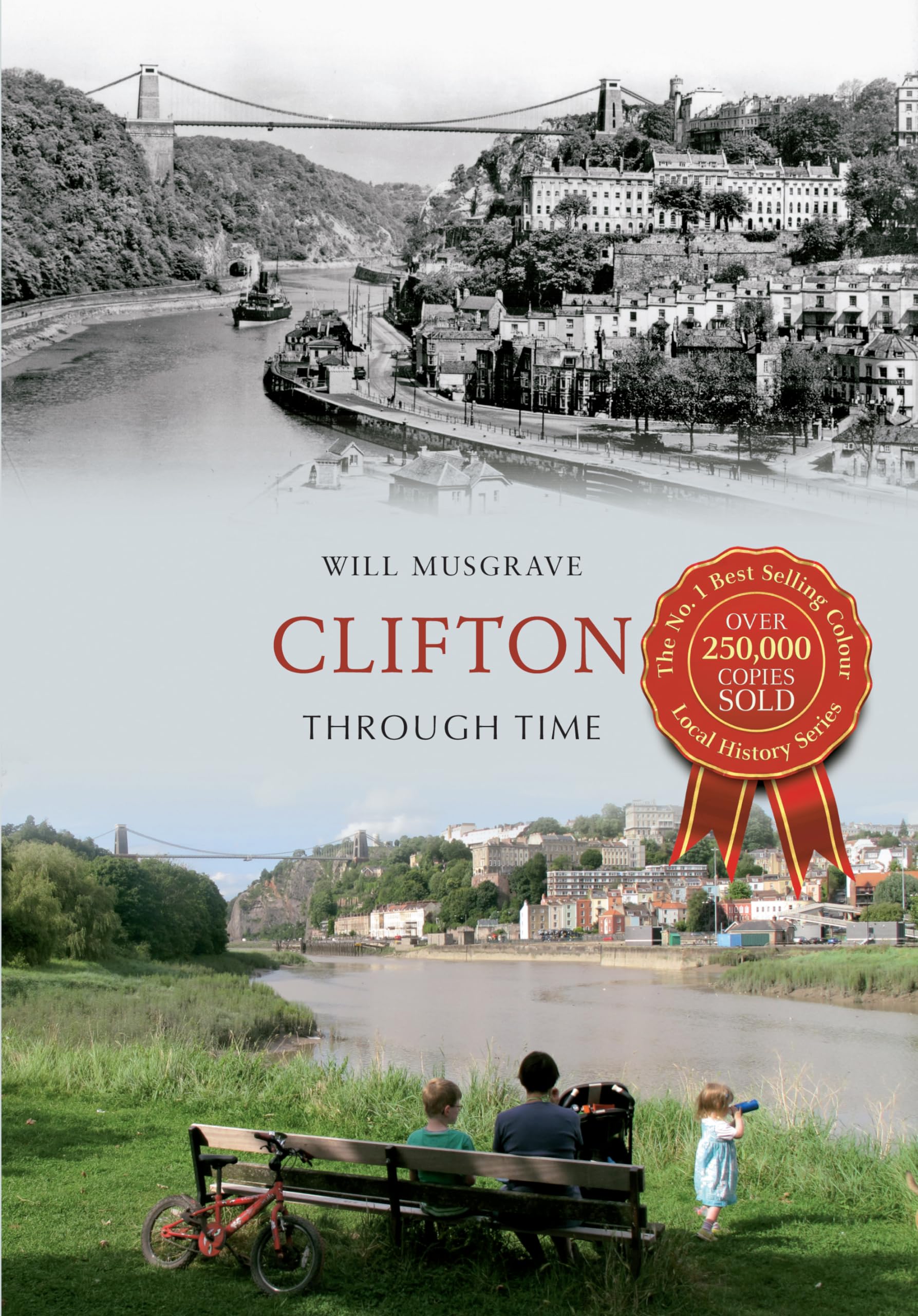 Clifton Through Time,Used
