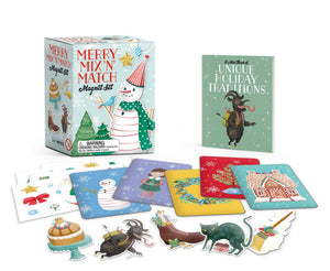 Merry Mix N Match Magnet Set (Rp Minis)