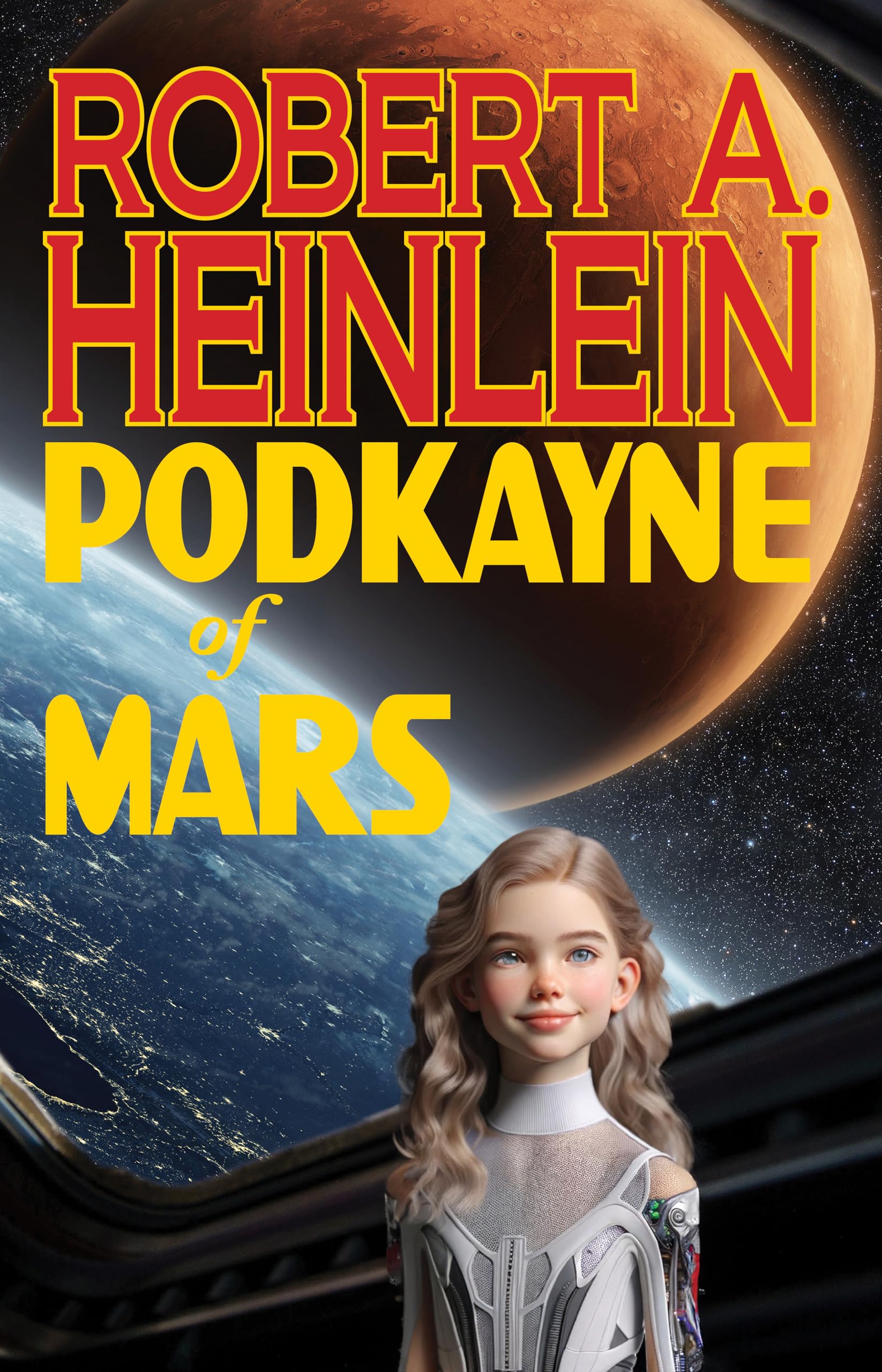 Podkayne Of Mars,Used