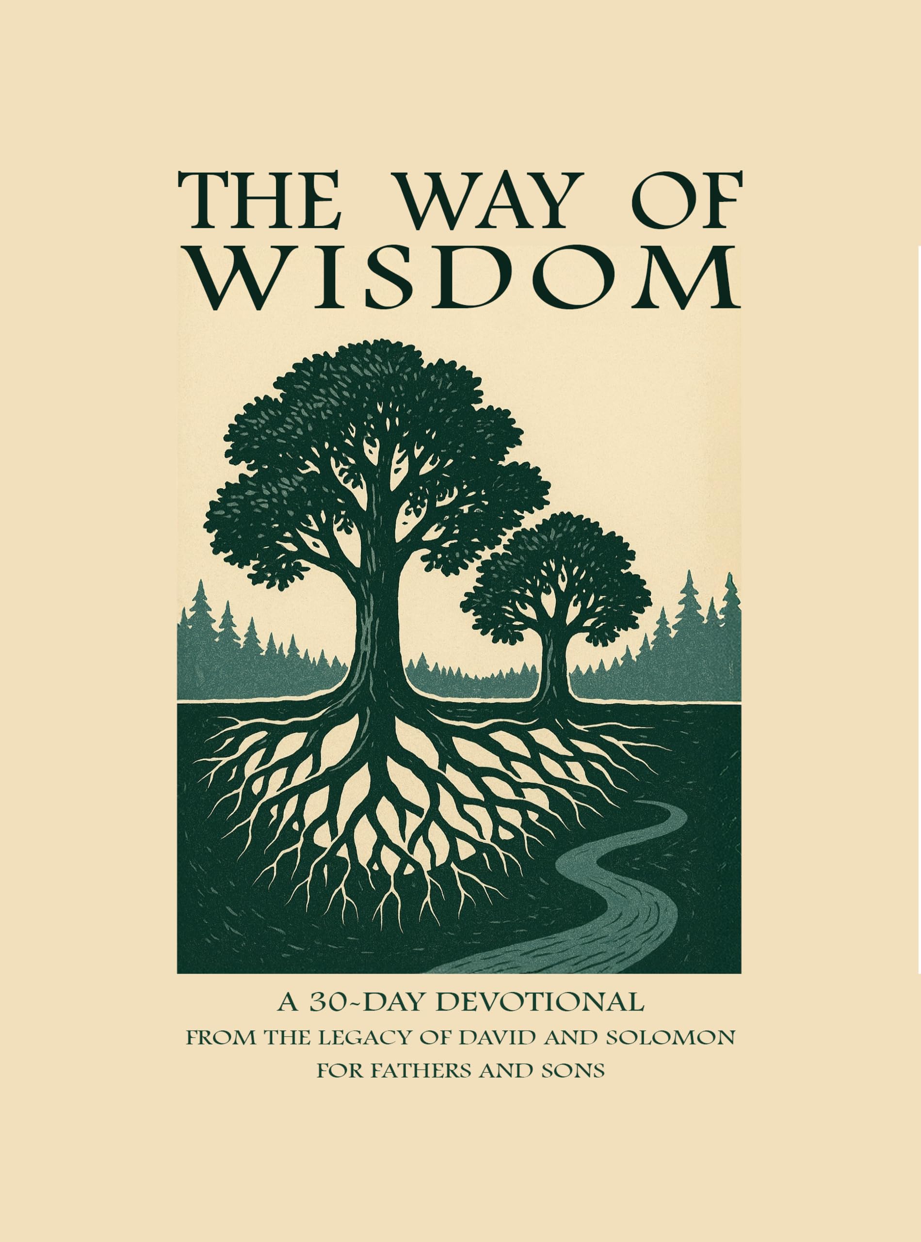 Walking With Wisdom: A Devotional Journey For Fathers And Sons  Tracing The Legacy Of Wisdom From David To Solomon