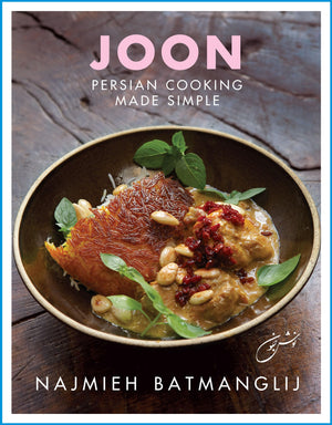 Joon: Persian Cooking Made Simple,Used