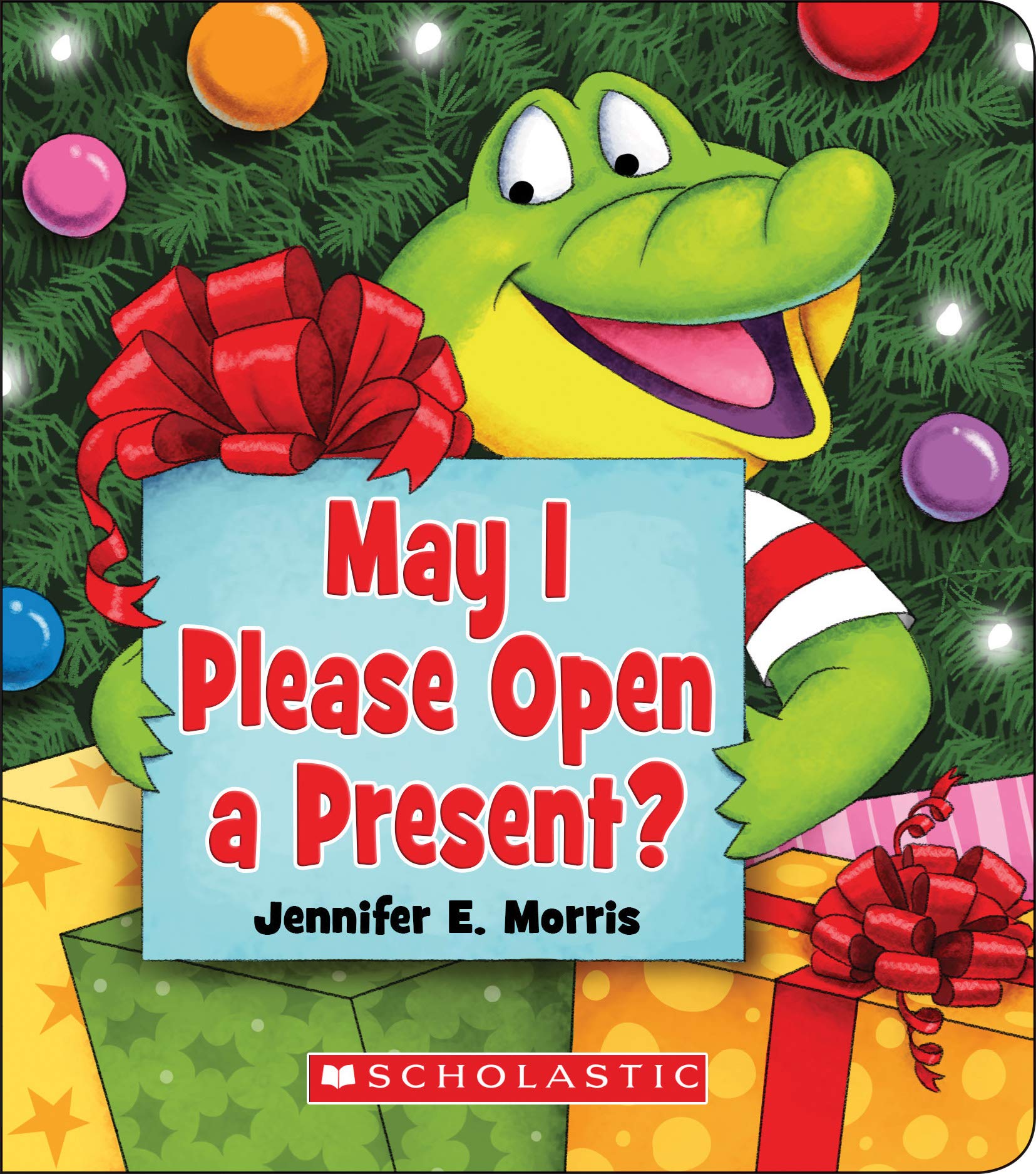 May I Please Open a Present?,Used
