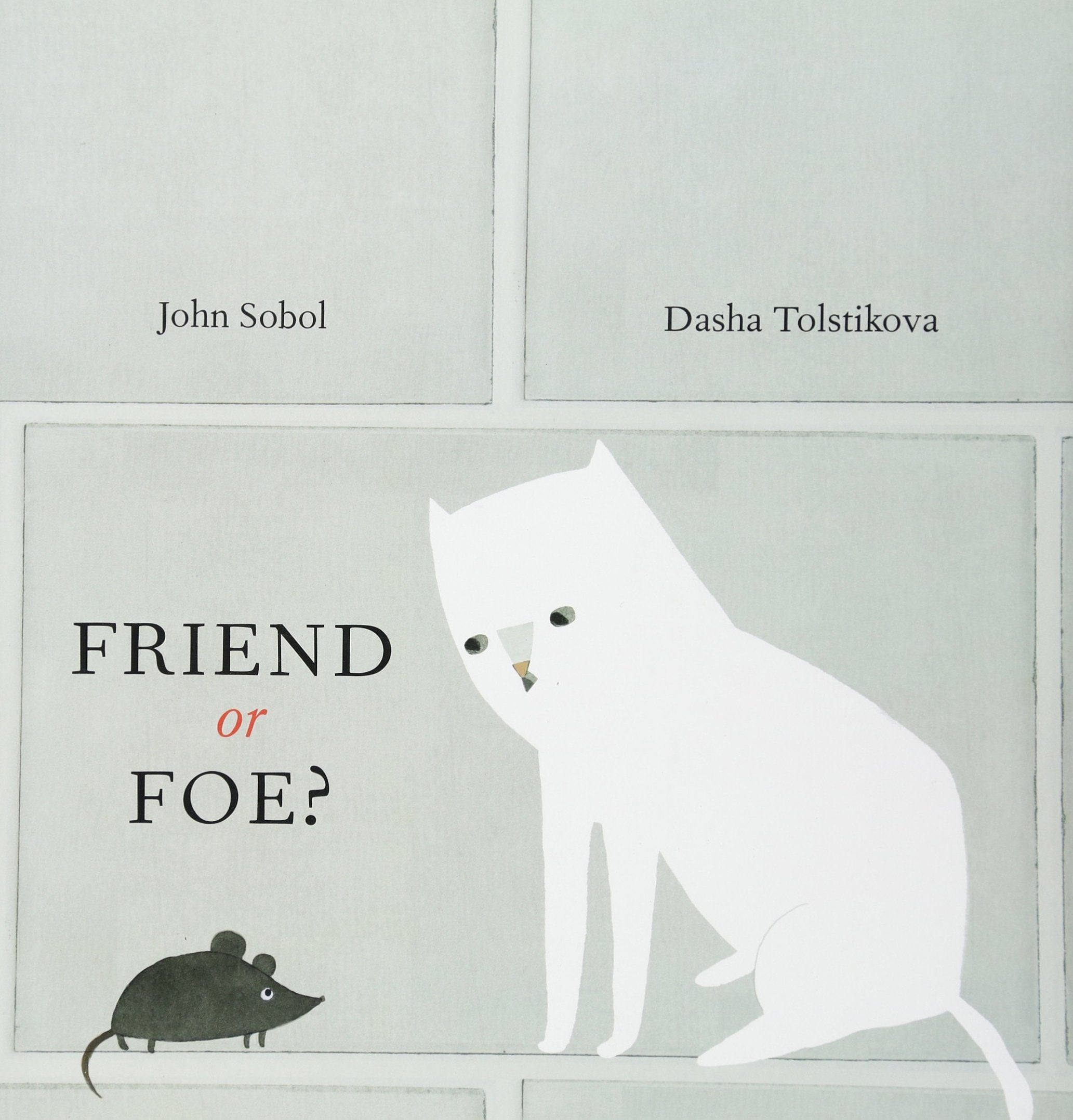 Friend or Foe?,Used