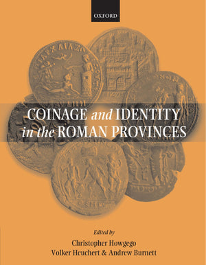 Coinage and Identity in the Roman Provinces,Used