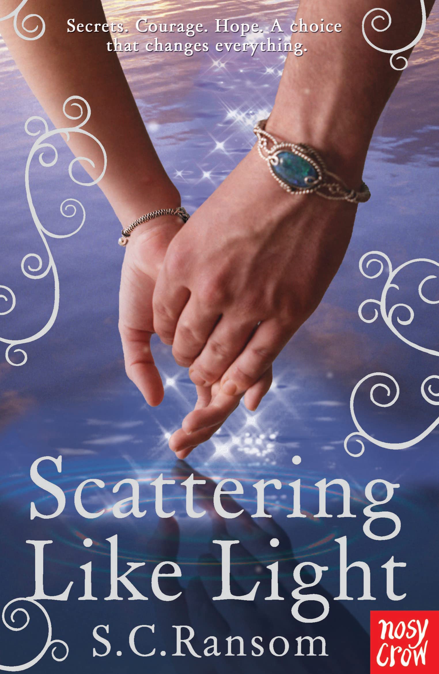Scattering Like Light,Used