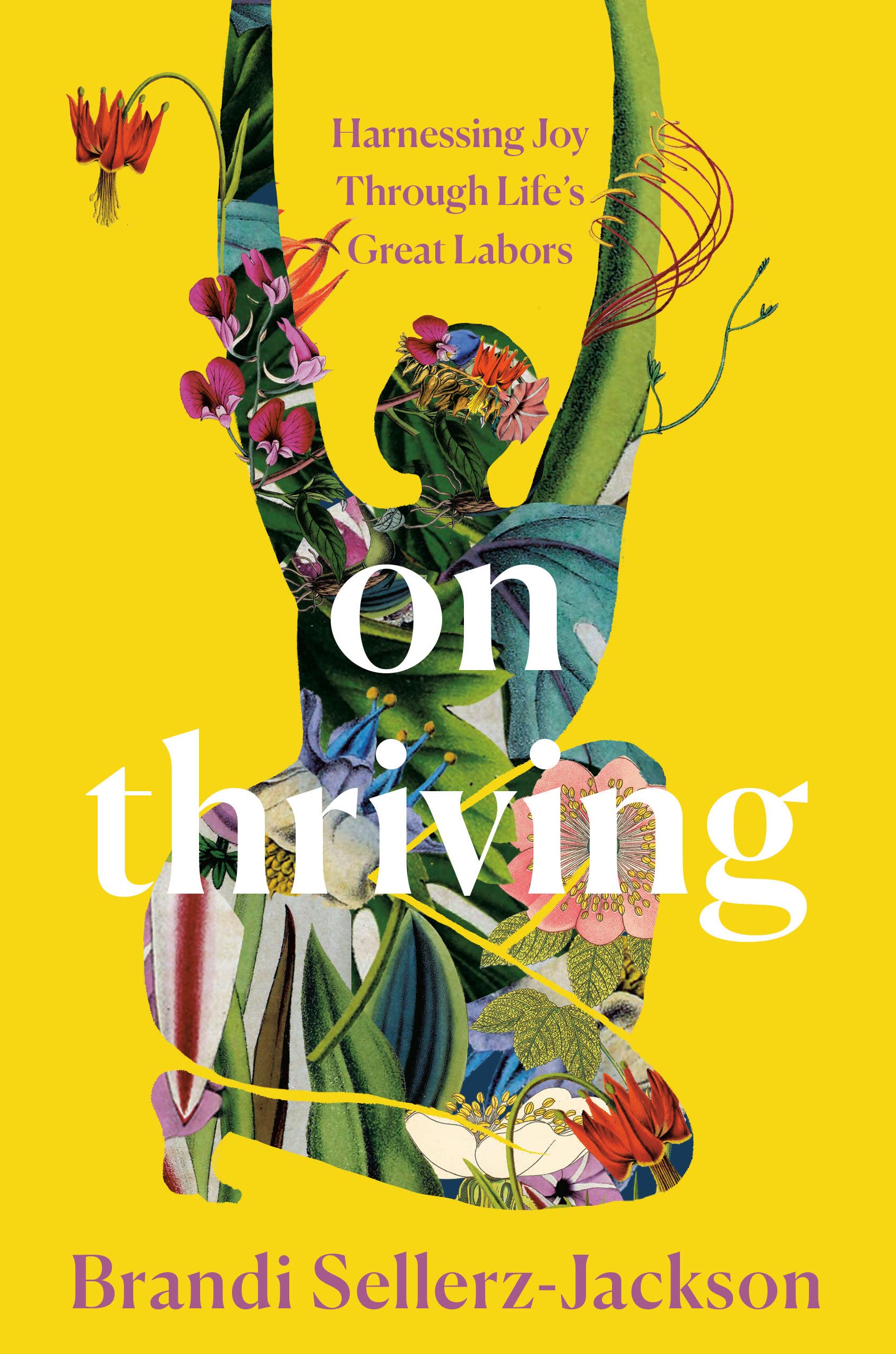 On Thriving: Harnessing Joy Through Life'S Great Labors