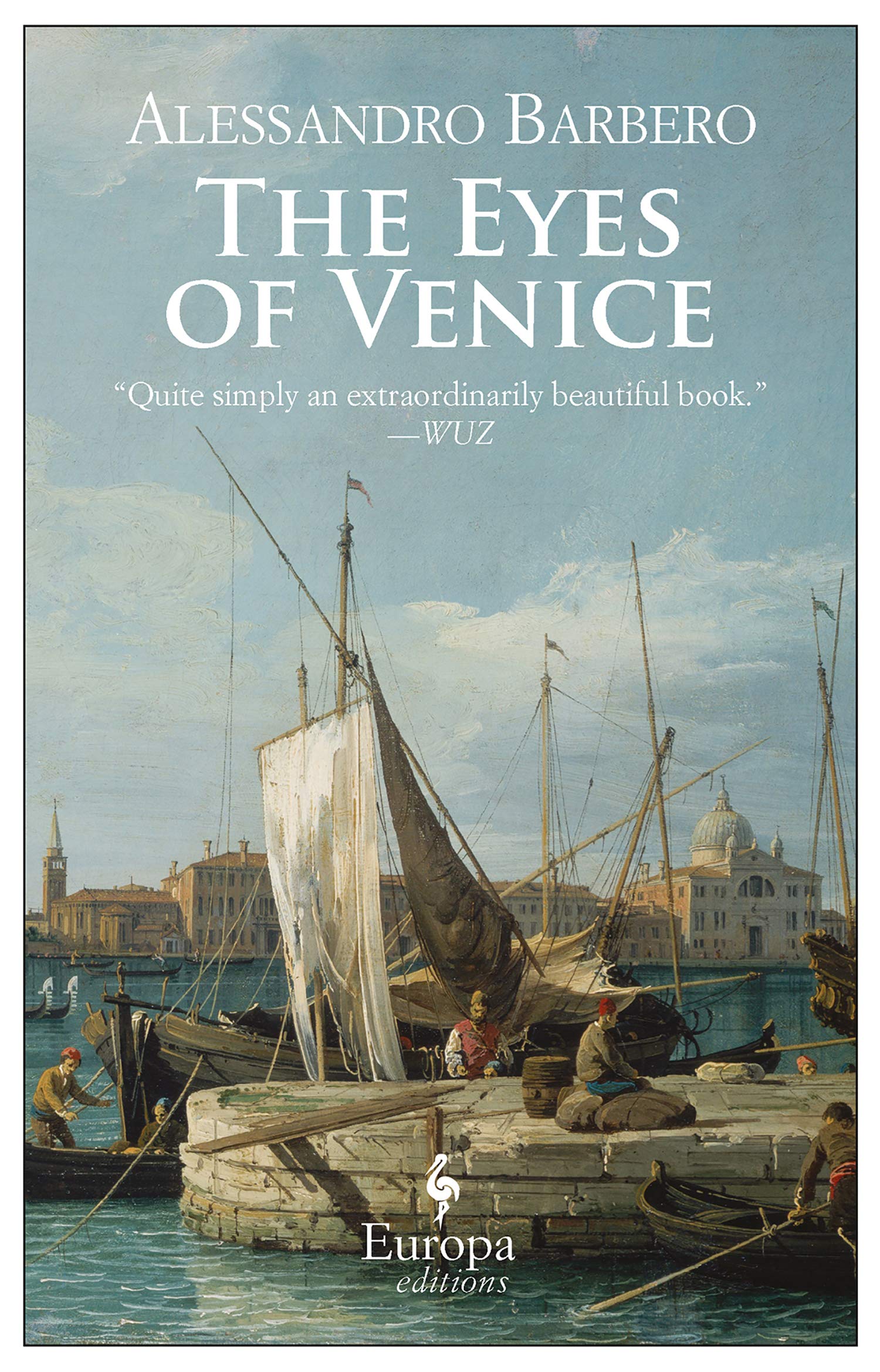 The Eyes of Venice,Used