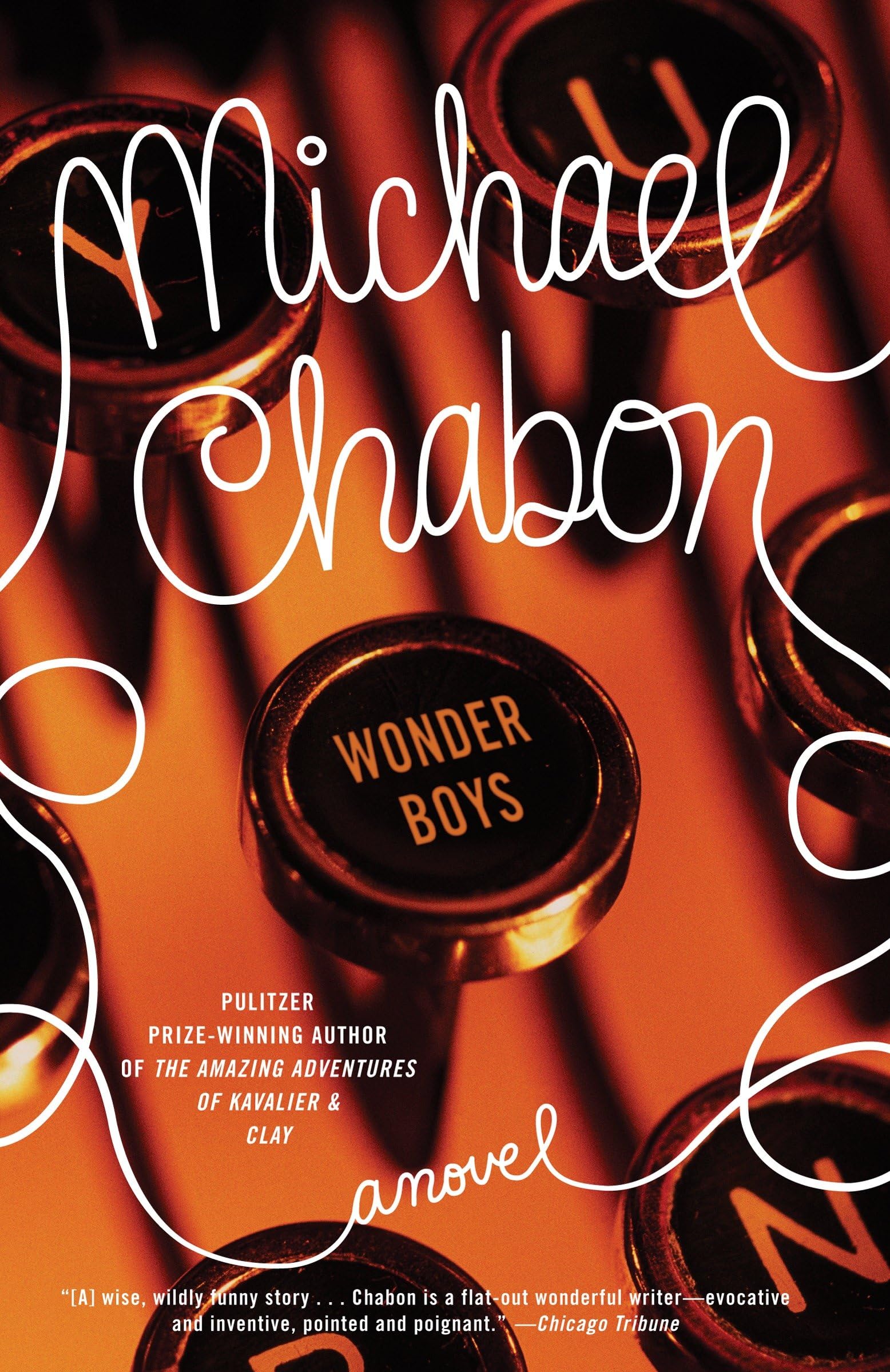 Wonder Boys: A Novel,Used