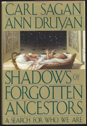 Shadows Of Forgotten Ancestors: A Search For Who We Are,New