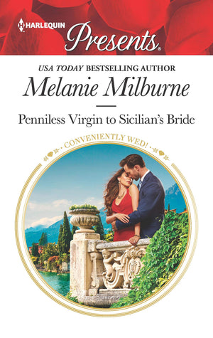 Penniless Virgin to Sicilian's Bride: Escape with this Sicilian Cinderella Romance (Conveniently Wed!, 17),Used