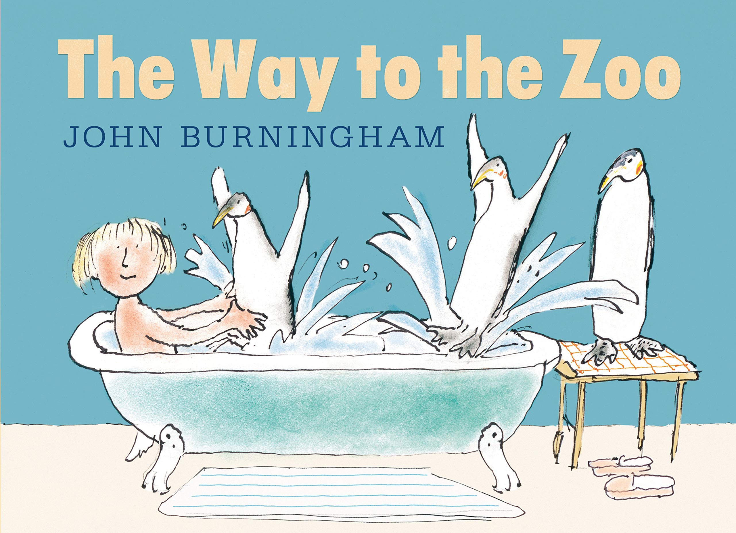 Way To The Zoo