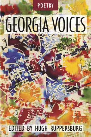 Georgia Voices: Volume 3: Poetry,New