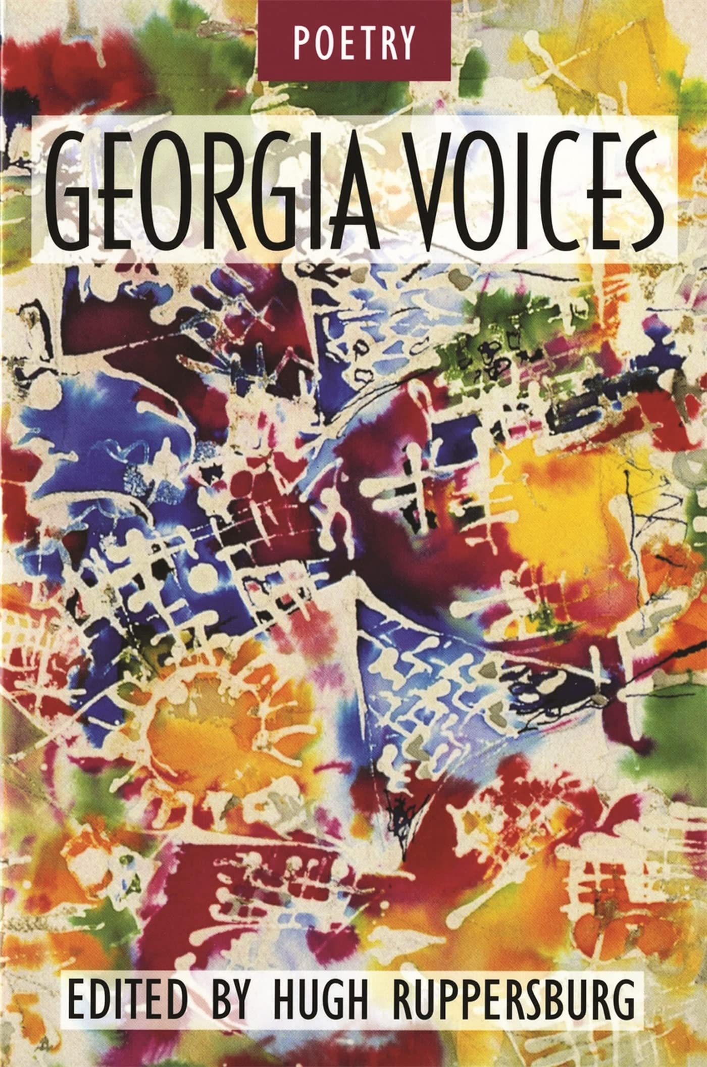 Georgia Voices: Volume 3: Poetry,Used
