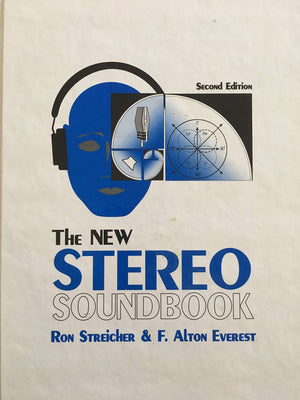 New Stereo Soundbook,Used