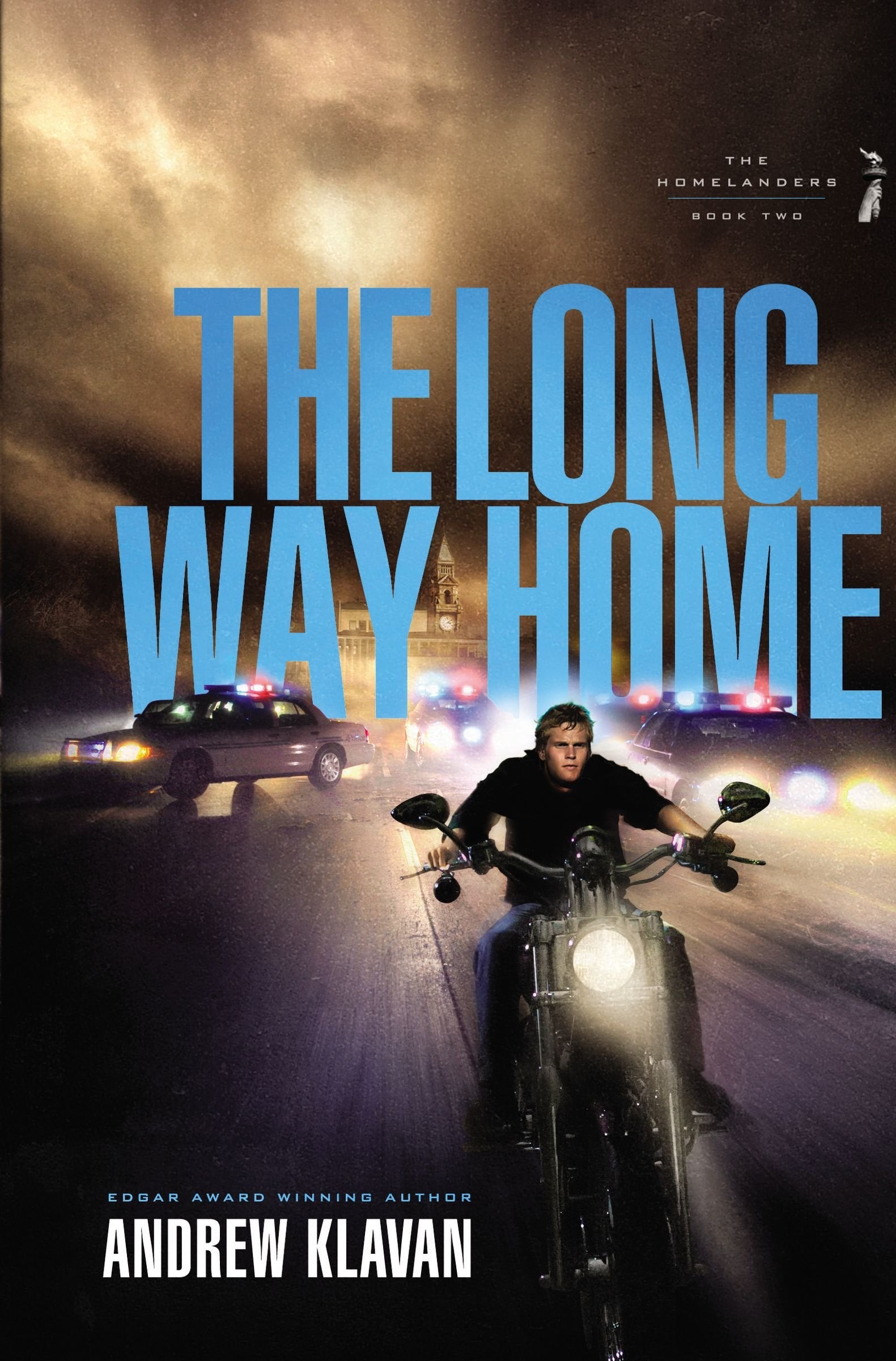 The Long Way Home (The Homelanders),New
