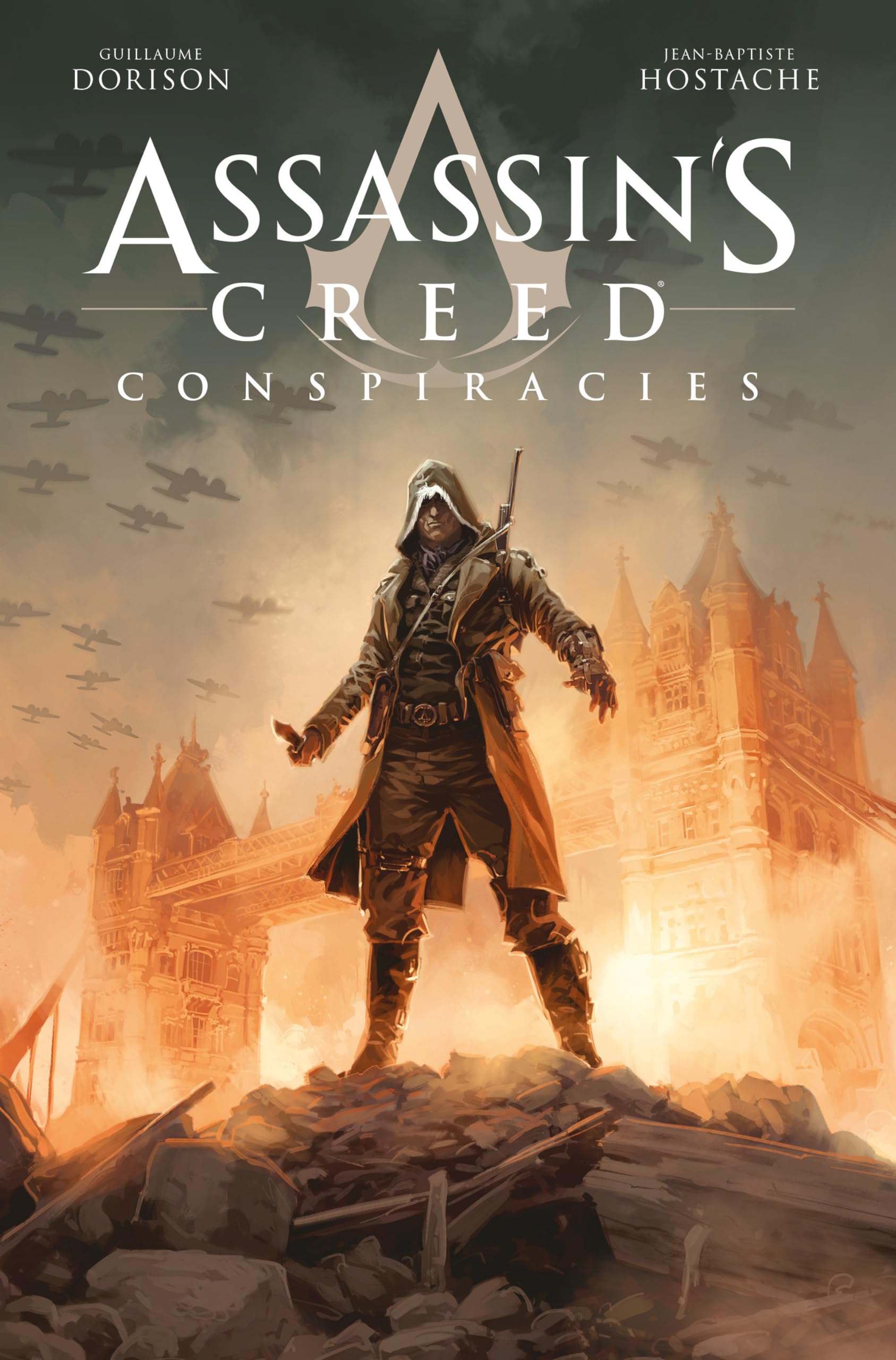 Assassin'S Creed: Conspiracies