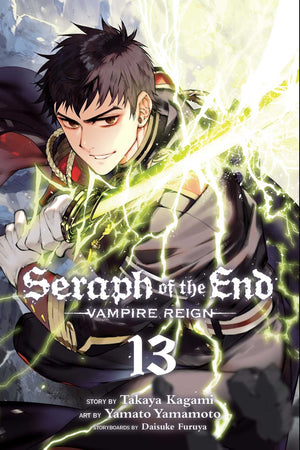 Seraph of the End, Vol. 13: Vampire Reign (13),Used