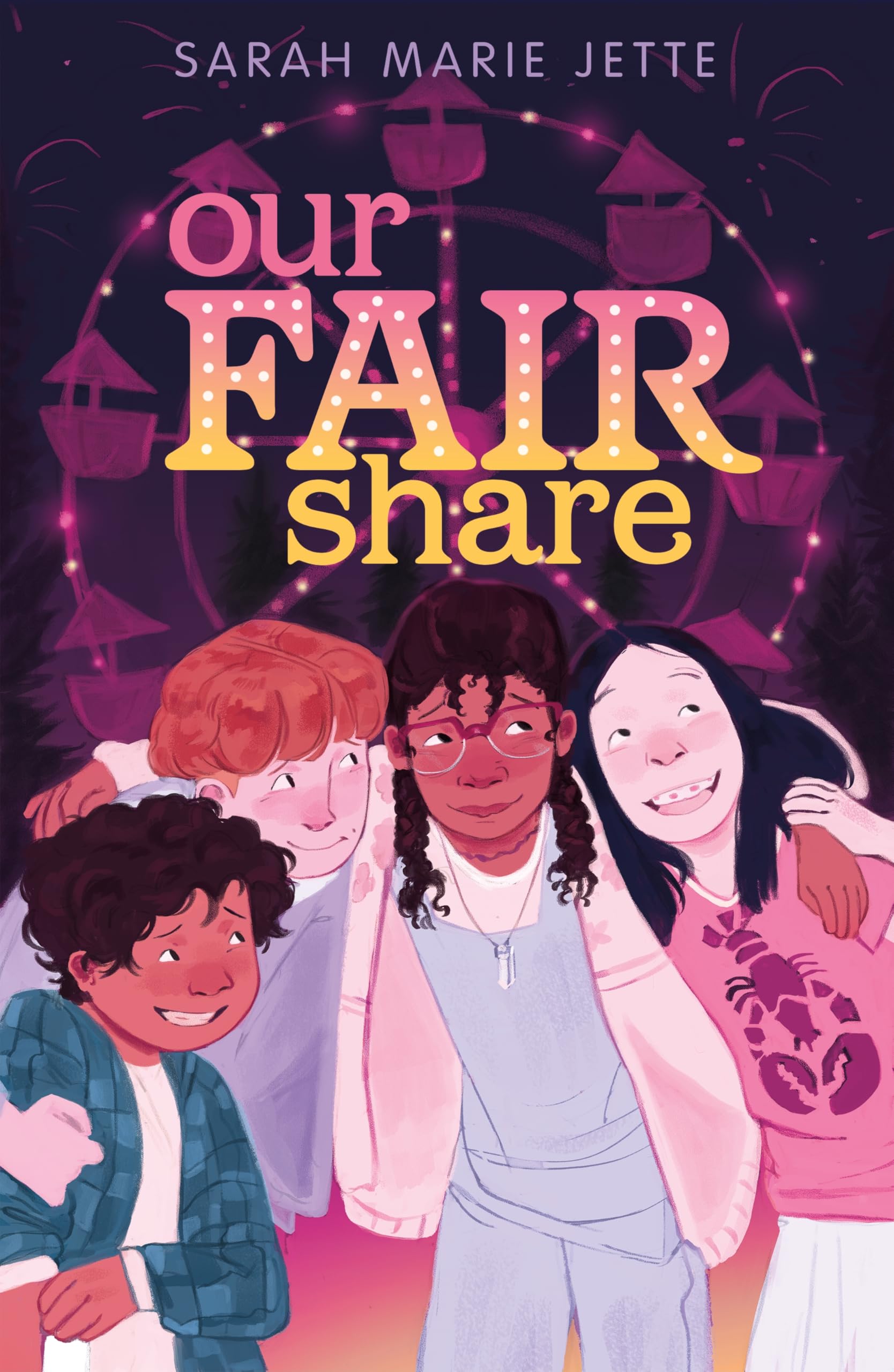 Our Fair Share