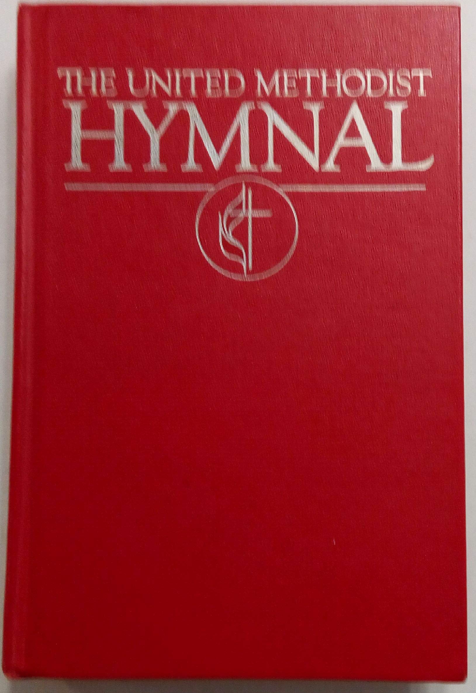 United Methodist Hymnal Book Of United Methodist Worship: Pew Bright Red