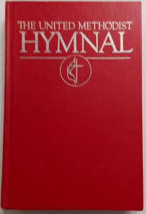 United Methodist Hymnal Book Of United Methodist Worship: Pew Bright Red