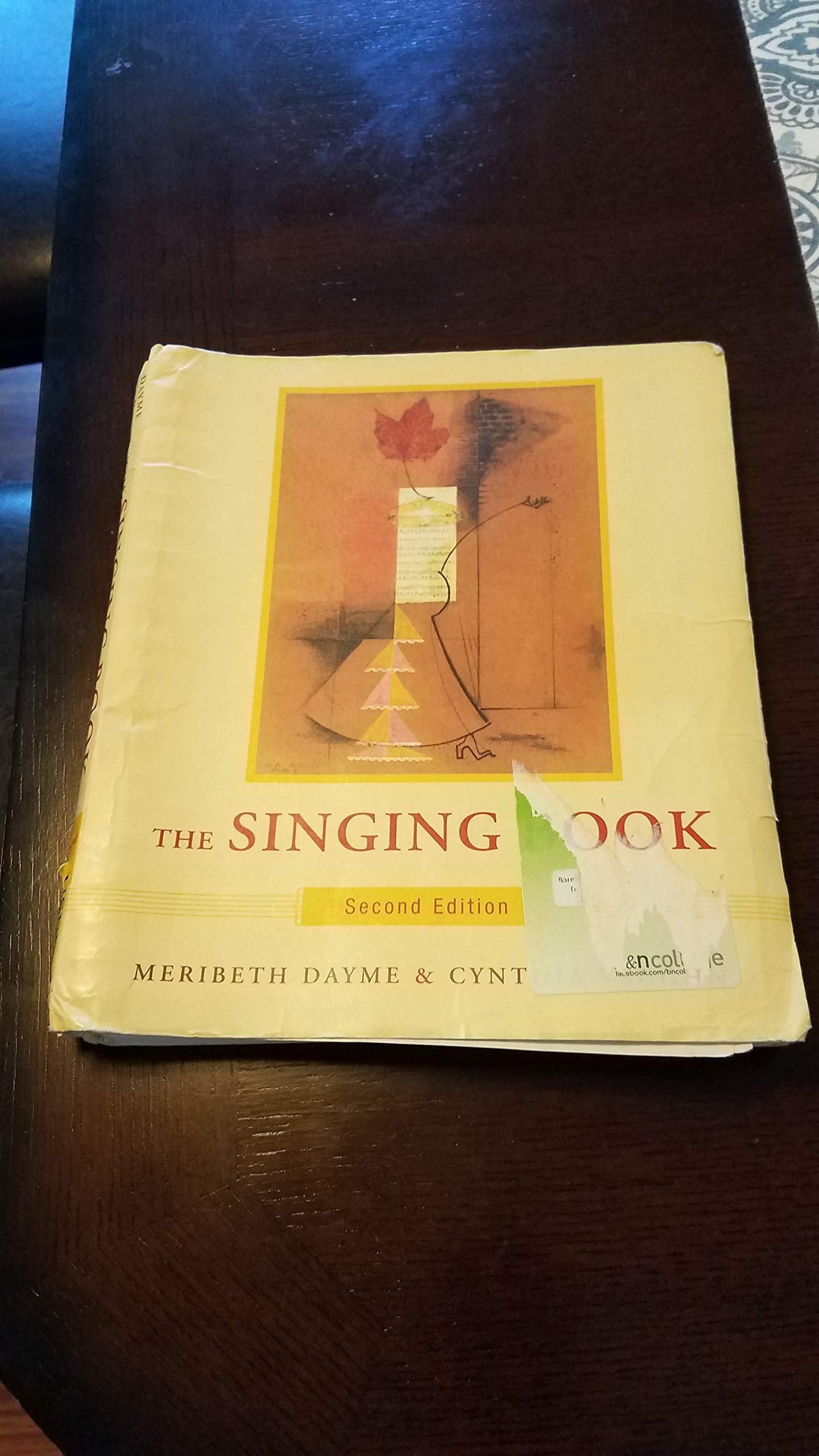 The Singing Book,New
