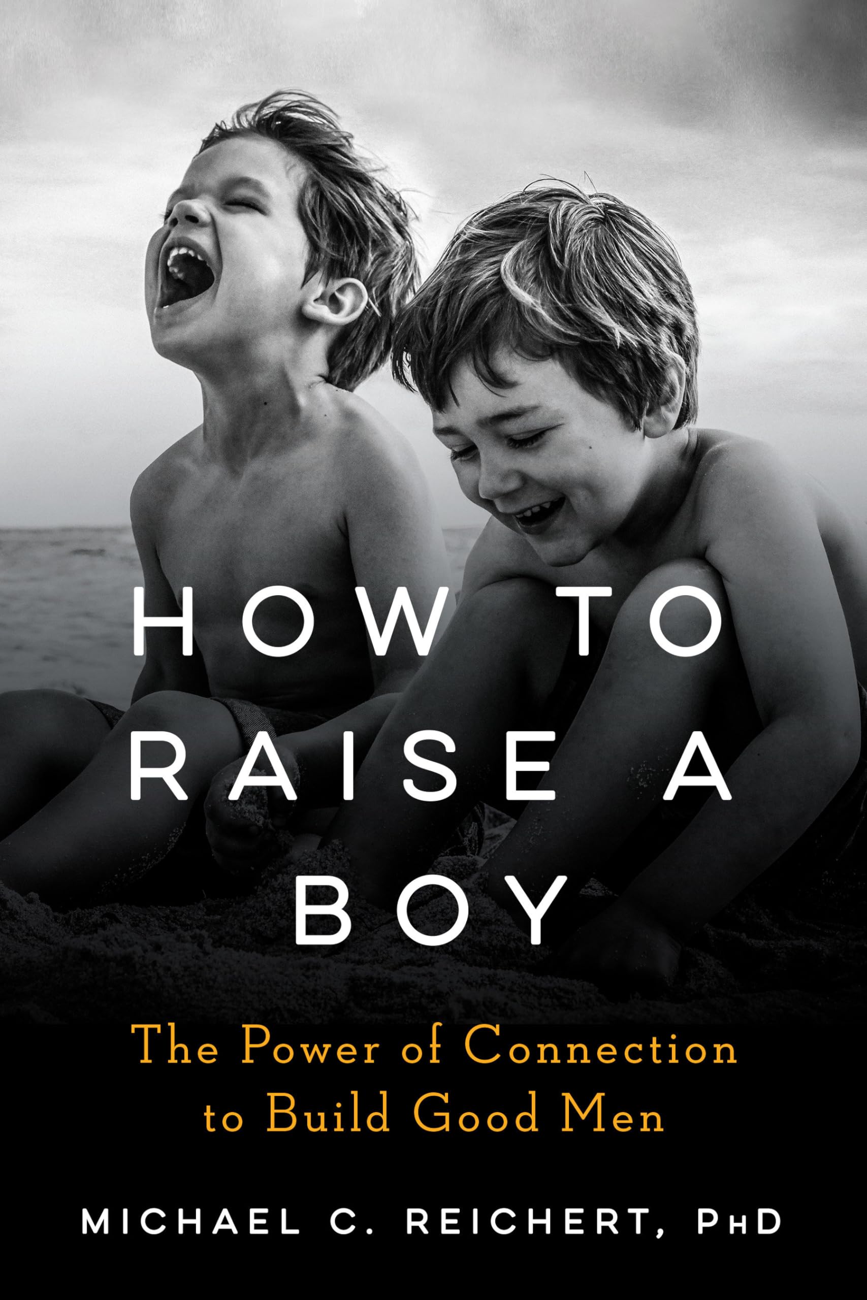 How To Raise A Boy: The Power of Connection to Build Good Men,New