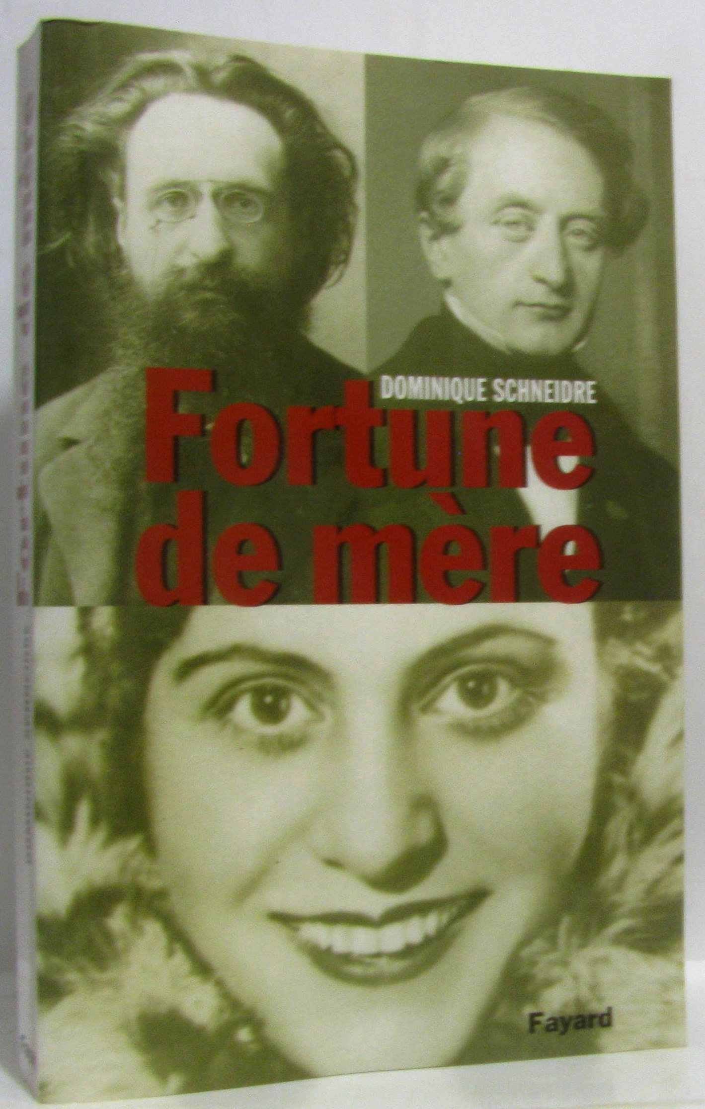 Fortune de mre,Used